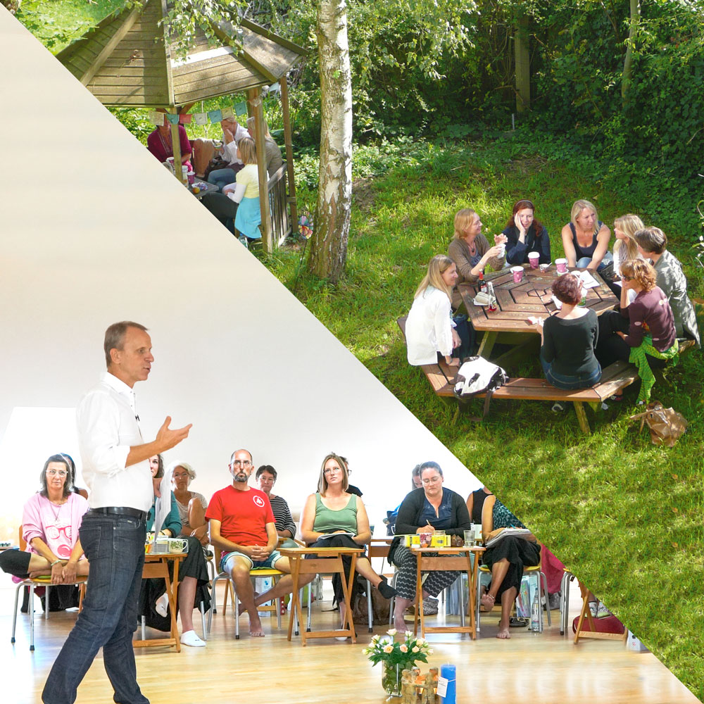 Die Matrix in Balance Sommerakademie vom 01.–05.08.2026 Dein Kompakt-Einstieg in die Kinesiologie